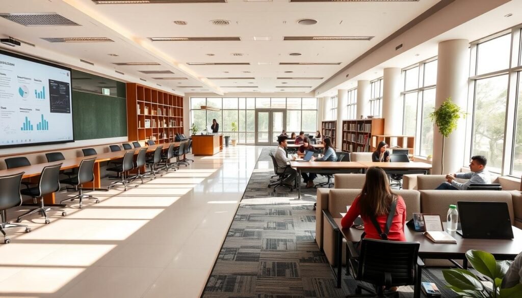 Advanced infrastructure at IAS coaching centers in Delhi Advanced infrastructure at IAS coaching centers in Delhi